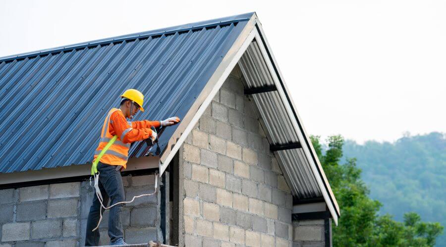 Expert top industrial roofings services in Browning, MT